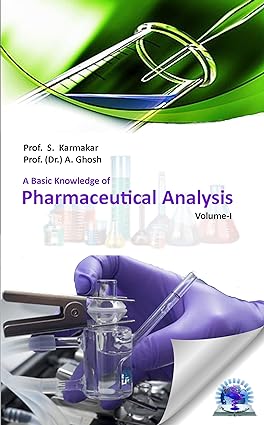 “Unlocking the Secrets of Pharmaceutical Analysis: Strengthen your Knowledge to Unravel the Science Behind Quality Medicines!”